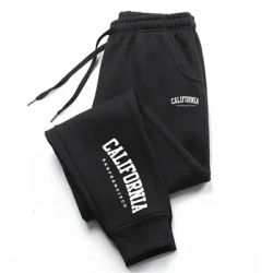 Slow running sports pants for men's daily sports pants are hot selling, casual and versatile. 2025