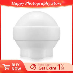 Godox AK-R22 Photography Collapsible Silicone Diffuser Dome for V1 Series Flashes AD100PRO AD200PRO (with H200R) Photography