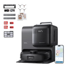 eufy Robot Vacuum Omni E28 + Accessories Kit