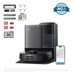 eufy Robot Vacuum Omni E25+ Accessory Kit