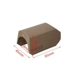 Tactical CTR Quick Detach Riser Suitable For Non Gunstock Stock Enhancer Low Height Nylon Airsoft Hunting Weapon Accessories