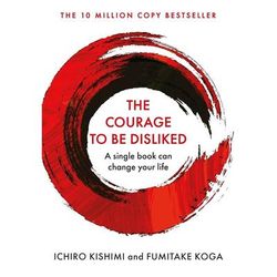 TEMU It's Not Always Depression, The Courage To Be Disliked 2 Books Collection Set