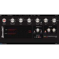 Plugin Alliance Bettermaker Bus Compressor