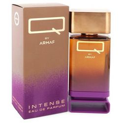 Q Intense For Men By Armaf Eau De Parfum Spray 3.4 Oz