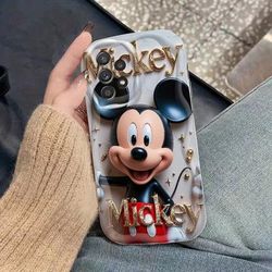 TEMU Cute Cartoon Protective Phone Case For For Galaxy A73 A72 A71 A56 A55 A54 A53 A52 A51 A50 A36 A35 A34 A33 A32 A31 A26 A25 A24 A23 A21s A16 A15 A14 A13 A12 A06 A05s A05 A04 A04e A03 A03s