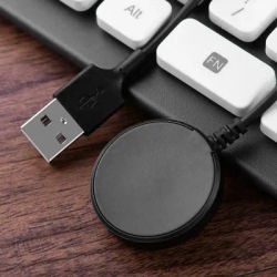 Adaptateur de Base de Chargeur pour Samsung Galaxy Watch 3, Active 2, Rusk R830, R500, Smartwatch