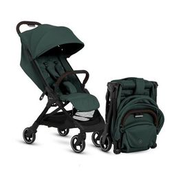 Silver Cross Clic Compact Stroller - Conifer