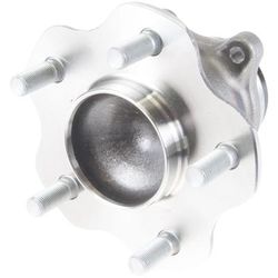 FAG Wheel Hub OE Replacement Series, Rear, Driver or Passenger Side, 24-month 24,000-mile limited warranty 102776