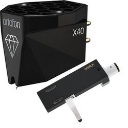 Ortofon MC X40 HS Bundle