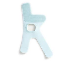 eufy Baby Blue Sock for Smart Sock Sensor—Large Size