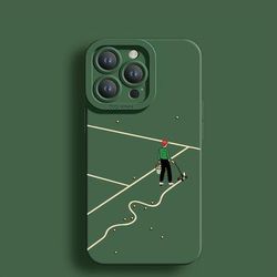 TEMU Suitable For Anime Cartoon Phone Case, For Iphone 16 Pro Phone Case Mobile Phone Case 15pro/14pro/13 Pro/12pro/12 For Men And Women, Anti-drop Case Anti-scratch Protective Phone Case