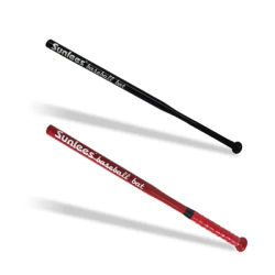 1pc Baseball Bat, 25in Alloy Steel Baseball Bat, Softball Bat for Home and Practice, Heavy Baseball Bat, Ideal for Baseball