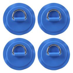 TEMU Paddle Board Kayak D Ring Round Sticker, Pvc, Mixed Color, Universal, With Please To Sku