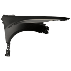 ReplaceXL Fender Steel Primed, Front, Passenger Side, 1-year unlimited-mileage warranty REPM220105