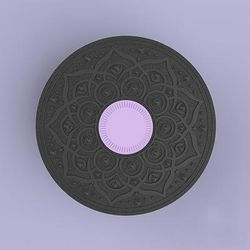 TEMU 1pc Purple Pp Board - Training Fitness Equipment For Home & Gym, Ideal For Yoga, Pilates, And Party Activities, Gear|stable Balance Board|durable Balance Board