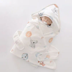 Newborn Baby Blanket Newborn Blanket Summer Thin Blanket Baby Delivery Room Blanket