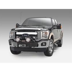 Fab Fours Winch Mount Steel Plate, Lifetime limited warranty FS05-N1250-1