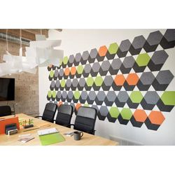 Void Atomic || Sound Dampening Pinnable Tiles
