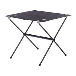 Big Agnes Soul Kitchen Camp Table Black One Size FSKCTB25