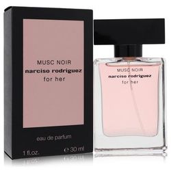 Narciso Rodriguez Musc Noir For Women By Narciso Rodriguez Eau De Parfum Spray 1 Oz
