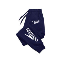 2025 Men's Jogging Sweatpants Casual Versatile Tracksuit Pants Trend Print Elastic Waist Outdoor Sports Daily Wear for Men