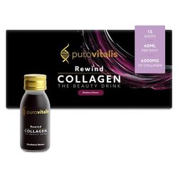 Rewind Collagene Drink 15 pz Bevanda