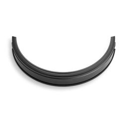 Black bumper, Compatible with RoboVac 11S, 11S PLUS, 11S MAX, 12, 15C, 15C MAX Black bumper