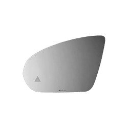 Burco Mirror Glass, Driver Side, 90 Day Warranty 4835B