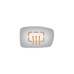 Burco Mirror Glass, Passenger Side, 90 Day Warranty 5324H