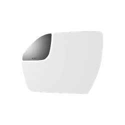 Burco Mirror Glass, Driver Side, Upper, 90 Day Warranty 5903