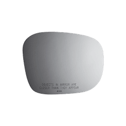 Burco Mirror Glass, Passenger Side, 90 Day Warranty 3288