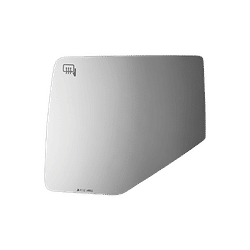 Burco Mirror Glass, Driver Side, 90 Day Warranty 4112HRSG