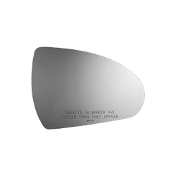 Burco Mirror Glass, Passenger Side, 90 Day Warranty 5756