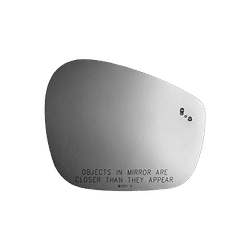 Burco Mirror Glass, Passenger Side, 90 Day Warranty 5851B