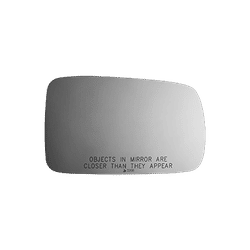 Burco Mirror Glass, Passenger Side, 90 Day Warranty 3208