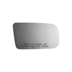 Burco Mirror Glass, Passenger Side, 90 Day Warranty 3111