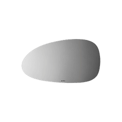 Burco Mirror Glass, Driver Side, 90 Day Warranty 2941