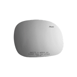 Burco Mirror Glass, Passenger Side, 90 Day Warranty 5392HRSG