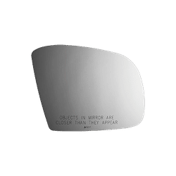 Burco Mirror Glass, Passenger Side, 90 Day Warranty 5217