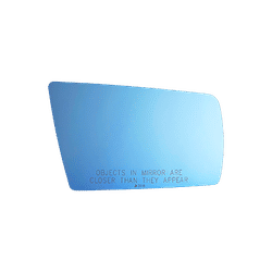 Burco Mirror Glass, Passenger Side, 90 Day Warranty 3618