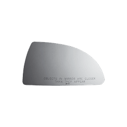 Burco Mirror Glass, Passenger Side, 90 Day Warranty 5163