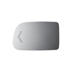 Burco Mirror Glass, Driver Side, 90 Day Warranty 4001S