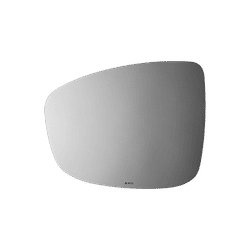 Burco Mirror Glass, Driver Side, 90 Day Warranty 4474