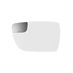 Burco Mirror Glass, Driver Side, Upper, 90 Day Warranty 3974