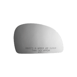 Burco Mirror Glass, Passenger Side, 90 Day Warranty 3790