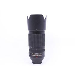 Used Nikon Af-S Nikkor 70-300mm f/4.5-5.6 G If-Ed VR