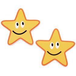 t.akustik Kids Line Wall Star 440