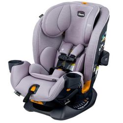 Chicco OneFit LX ClearTex All-in-One Convertible Car Seat - Lupine