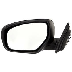 JC Whitney Mirror Paintable, Driver Side, 1-year limited warranty JMA79EL