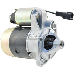 BBB Industries Starter, limited warranty N17684